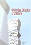 Christian Biecher architecte . Edition bilingue fran�ais-anglais