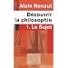 D�couvrir la philosophie : 1. Le sujet