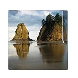 Diabloskinz Vinyl Skin/Decal for the PS3 Slim - 2nd Beach