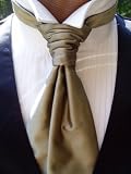 Tuxedo Tie - Champagne Shar-Pei Cravat
