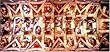 Sistine Chapel, M. A. Buonarroti (3000 pc panoramic puzzle)