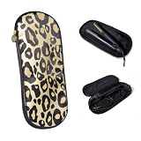 Professional Straightener Heat Mat & Pouch - Wild Sideby Straight and Curlies