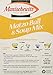 MANISCHEWITZ Matzo Ball & Soup Mix, 4.5-Ounce Boxes (Pack of 8)