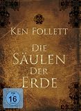 Die Säulen der Erde (Special Edition, 5 Discs)