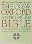 The New Oxford Annotated Bible, New Revised Standard Version (Bible Nrsv)