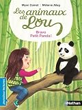 Les animaux de Lou : Bravo, Petit Panda ! par Mymi Doinet Les animaux de Lou : Bravo, Petit Panda ! par Doinet