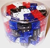 Chocolate Dice