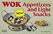 Wok Appetizers and Light Snacks (Nitty Gritty cookbooks)