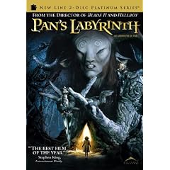 Pan's Labyrinth (2-Disc Platinum Series)