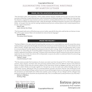 The Annotated Luther: The Roots of Reform, Volume 1