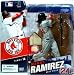McFarlane Toys MLB Sports Picks Series 16 Action Figure Manny Ramirez (Boston Red Sox) Gray Jersey Variant