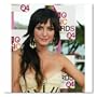 Ashlee Simpson Color Matte Photograph - 12x12 Inches (MTV Video Music Awards 2004)