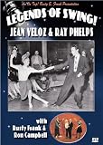 Legends of Swing! Jean Veloz & Ray Phelps with Rusty Frank & Ron Campbell