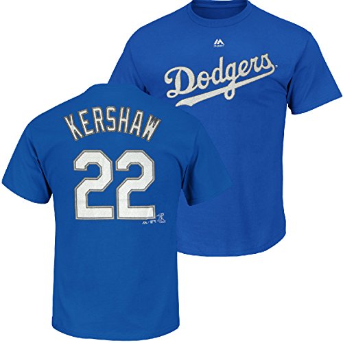 Kids kershaw jersey Clearance