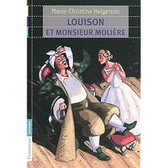 Louison et monsieur Moli�re