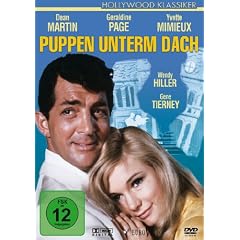 Puppen unterm Dach [Edizione: Germania]
