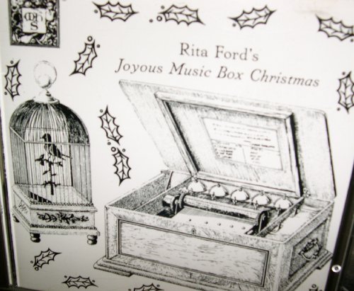 Rita Ford’s Joyous Music Box Christmas