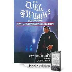 The Dark Shadows Companion: 25th Anniversary Collection
