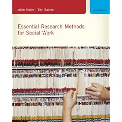 Essential Research Methods for Social Work