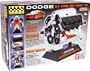 Hawk 1/6 scale Dodge SRT-8 diecast engine kit