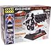 Hawk 1/6 scale Dodge SRT-8 diecast engine kit
