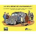 2CV Reine de l'automobile !