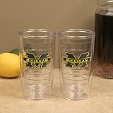 Tervis Tumbler Michigan Wolverines 16oz Tumbler 2-Pack