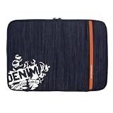 Golla Snow G1077 Notebook-Sleeve f&uuml;r Apple Mac bis 34 cm (13,3 Zoll) blau