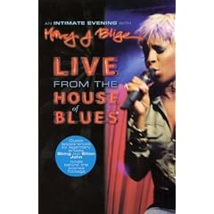 Mary J. Blige - Live from the House of Blues [DVD]