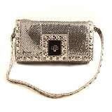 Whiting&Davis--*1-4024 Pewter
