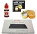 Silver Fineness Testing Set by PuriTEST! Test Jewelry, Antiques, Coins, Spoons, Flatware & More 999 985 950 925 Sterling Silverplate