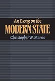An essay on the modern state