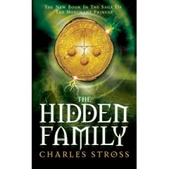 The Hidden Family (Merchant Princes)