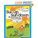 Sun Up, Sun Down (Voyager/Hbj Book)