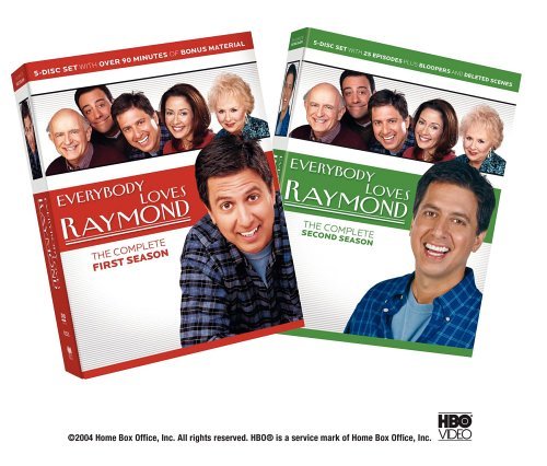 Everybody Loves Raymond - The Complete First and Second Seasons (1996) On Sale