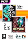 BROKEN SWORD COMBO (2 GAMES, DVD-ROM)
