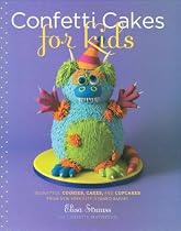 Confetti Cakes For Kids