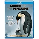 March Of The Penguins [Blu-ray] [2005] [Region Free]by Luc Jacquet