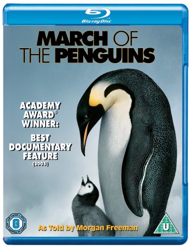 March of The Penguins