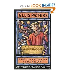 Sanctuary Sparrow (Brother Cadfael Mysteries)