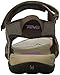 Teva Women's Tirra Sandal,Chocolate Chip,8 M US