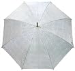 CLEARANCE St. Crawford UV Protected Large Umbrella with Leopard Print