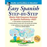Easy Spanish Step-By-Step