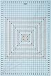 Gingher 24-Inch by 36-Inch Self-Healing Gridded Rotary Mat