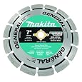 Makita A-94699 5-Inch General Purpose Segmented Diamond Blade