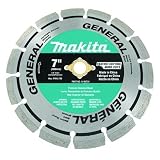 Makita A-94699 5-Inch General Purpose Segmented Diamond Blade