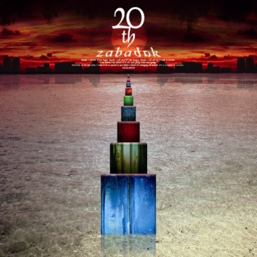 Cover image : 20th