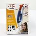 Remington DCVAC-500 NoMess Vacuum 13 Piece Pet Clipper Kit with 6 Trim Length Guide Combs, Scissors, Storage & Cleaning Brush