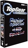 Top Gear - The Great Adventures (Polar Special & US Special) [DVD]