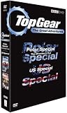 Top Gear - The Great Adventures (Polar Special & US Special)